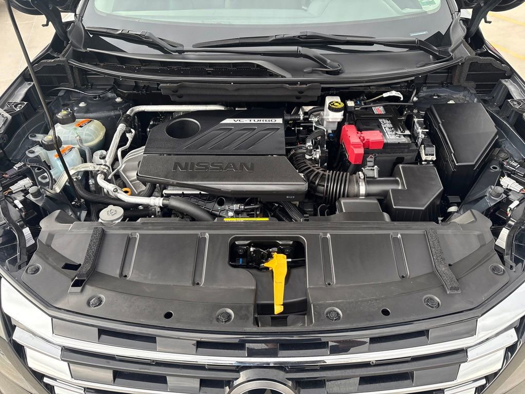 Used 2024 Nissan Rogue SL w/ SL Premium Package image 27