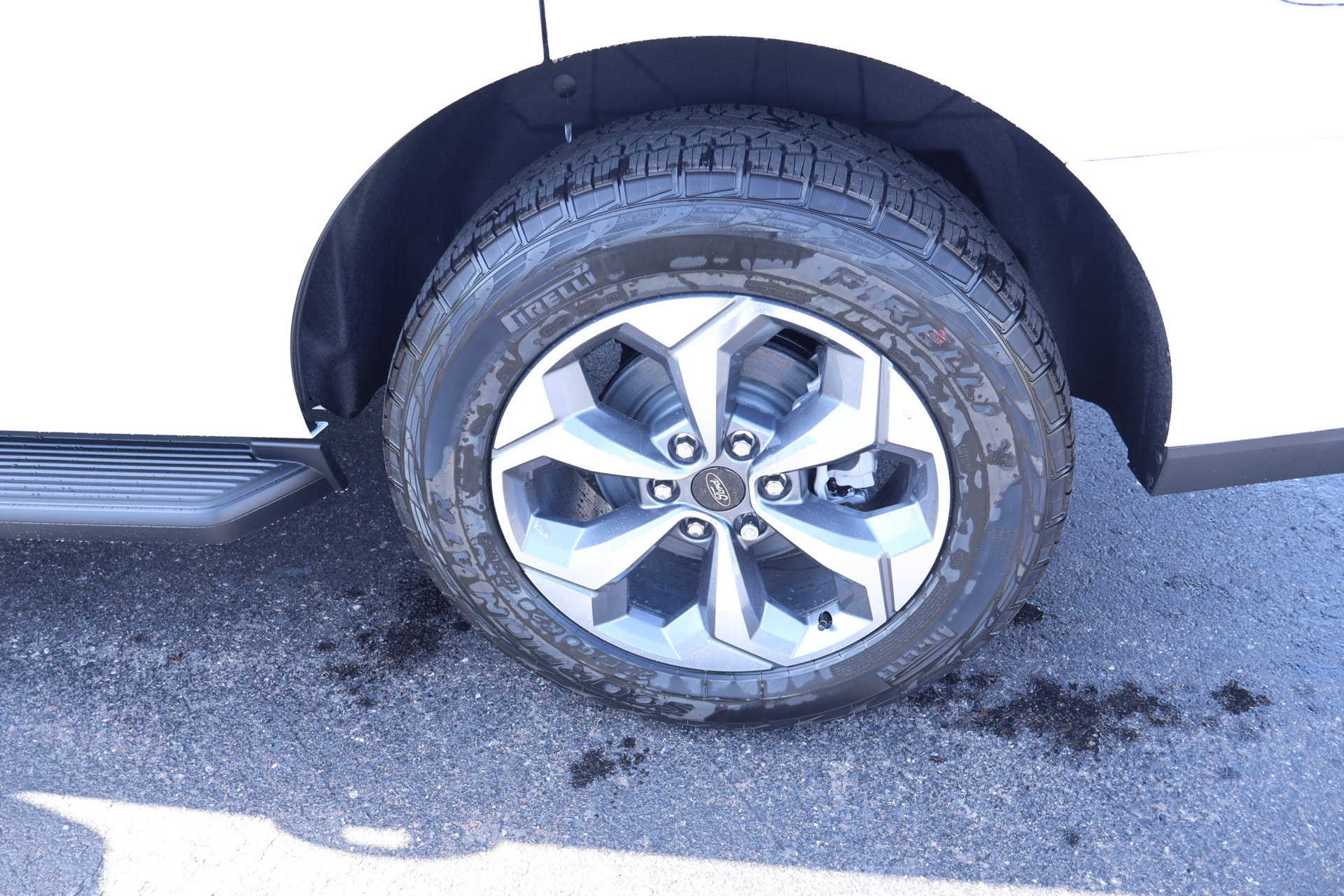 New 2027 Ford Expedition Active AWD/4WD image 22