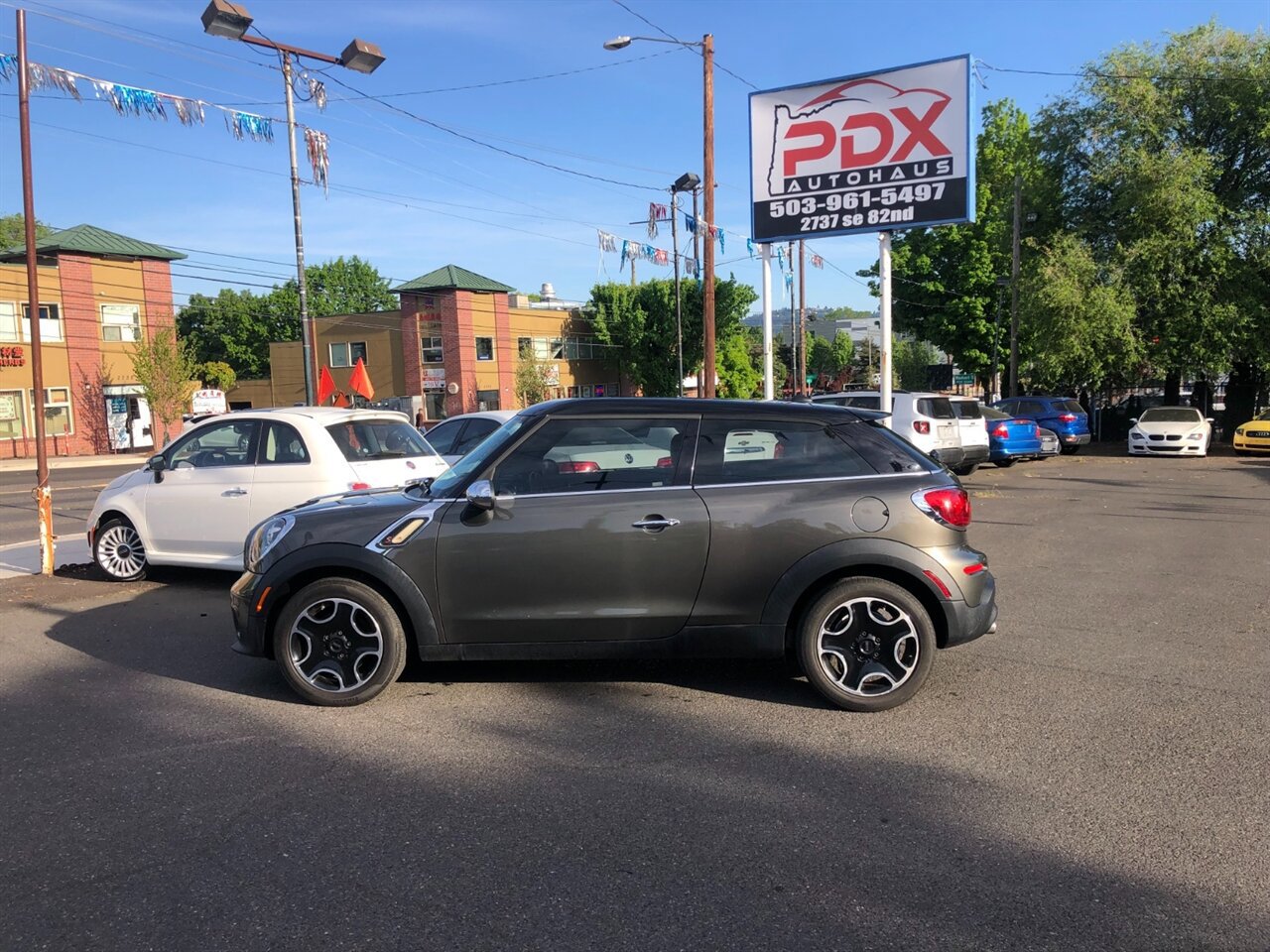 Used 2013 MINI Cooper Paceman S w/ Premium Pkg 2 FWD image 1
