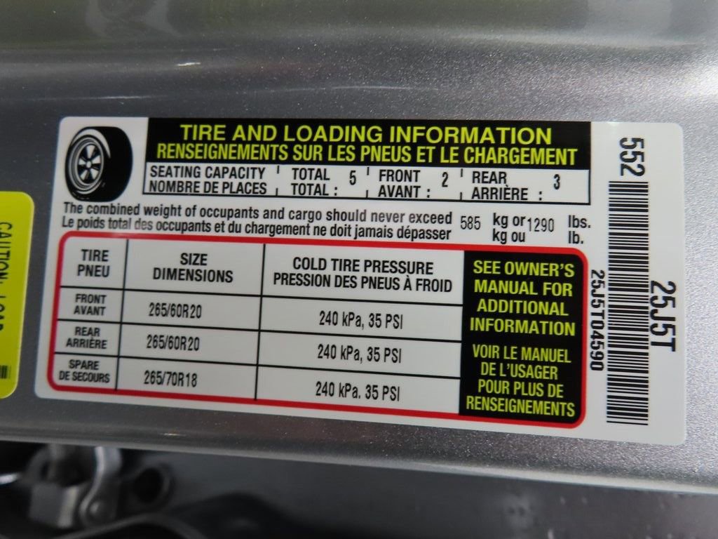 Used 2025 Toyota Tundra 1794 Edition w/ TRD Off-Road Package image 62