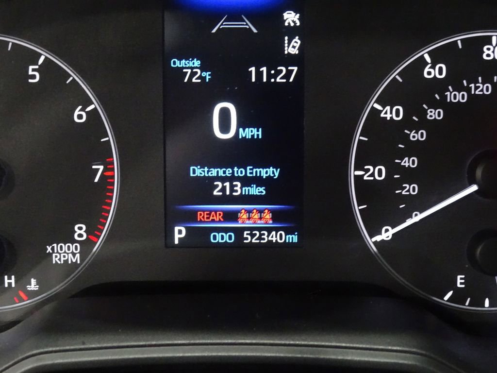 Used 2023 Toyota Corolla LE image 38