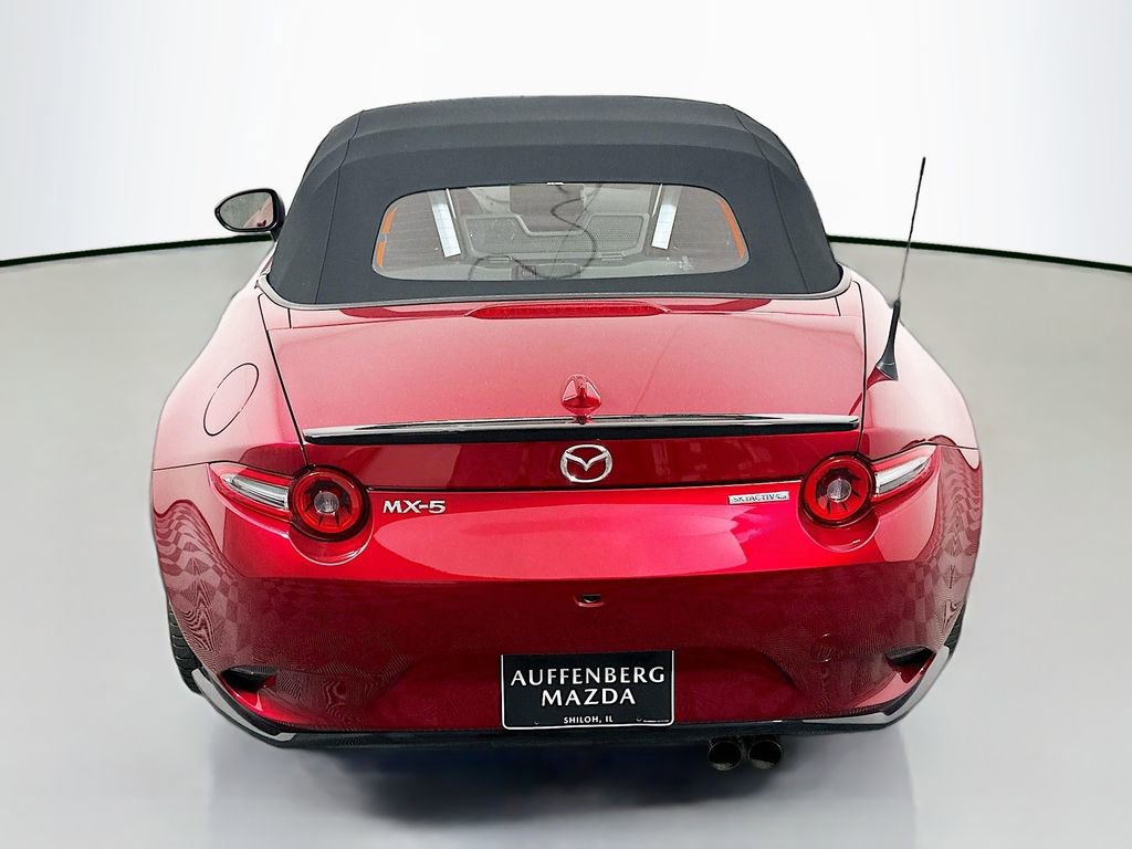 New 2026 MAZDA MX-5 Miata Grand Touring w/ Appearance Package image 6
