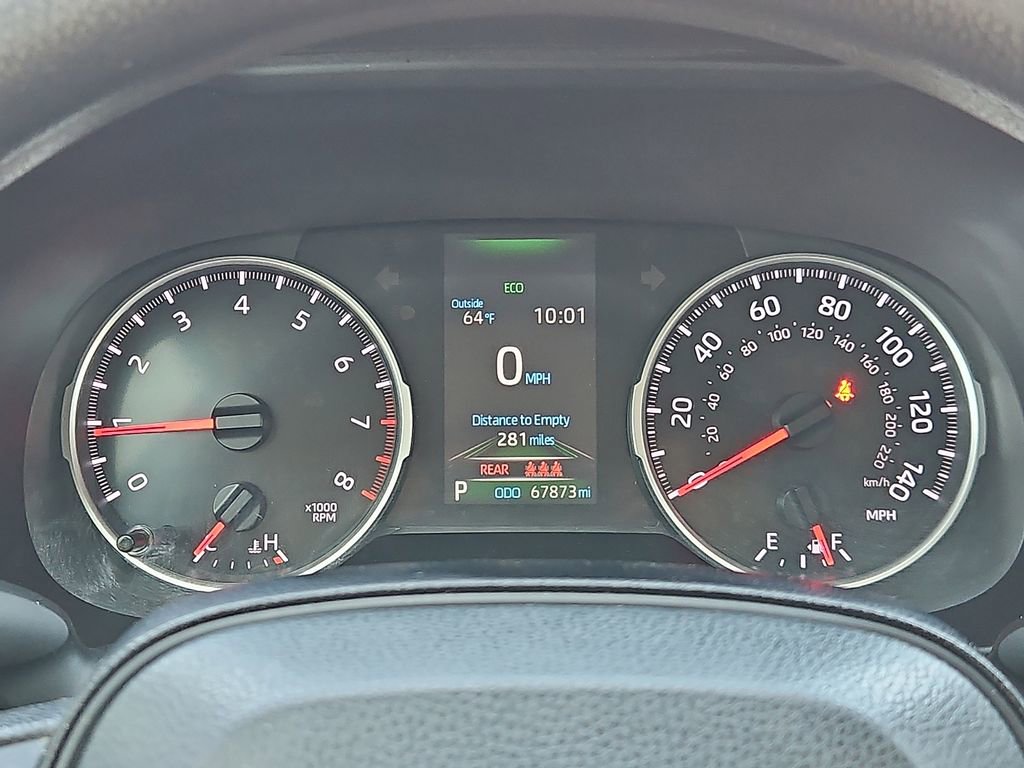 Used 2021 Toyota RAV4 LE AWD/4WD image 18