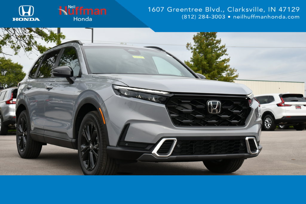 New 2027 Honda CR-V Sport Touring