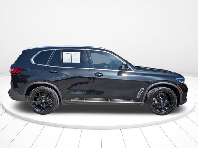 Used 2023 BMW X5 sDrive40i RWD image 3