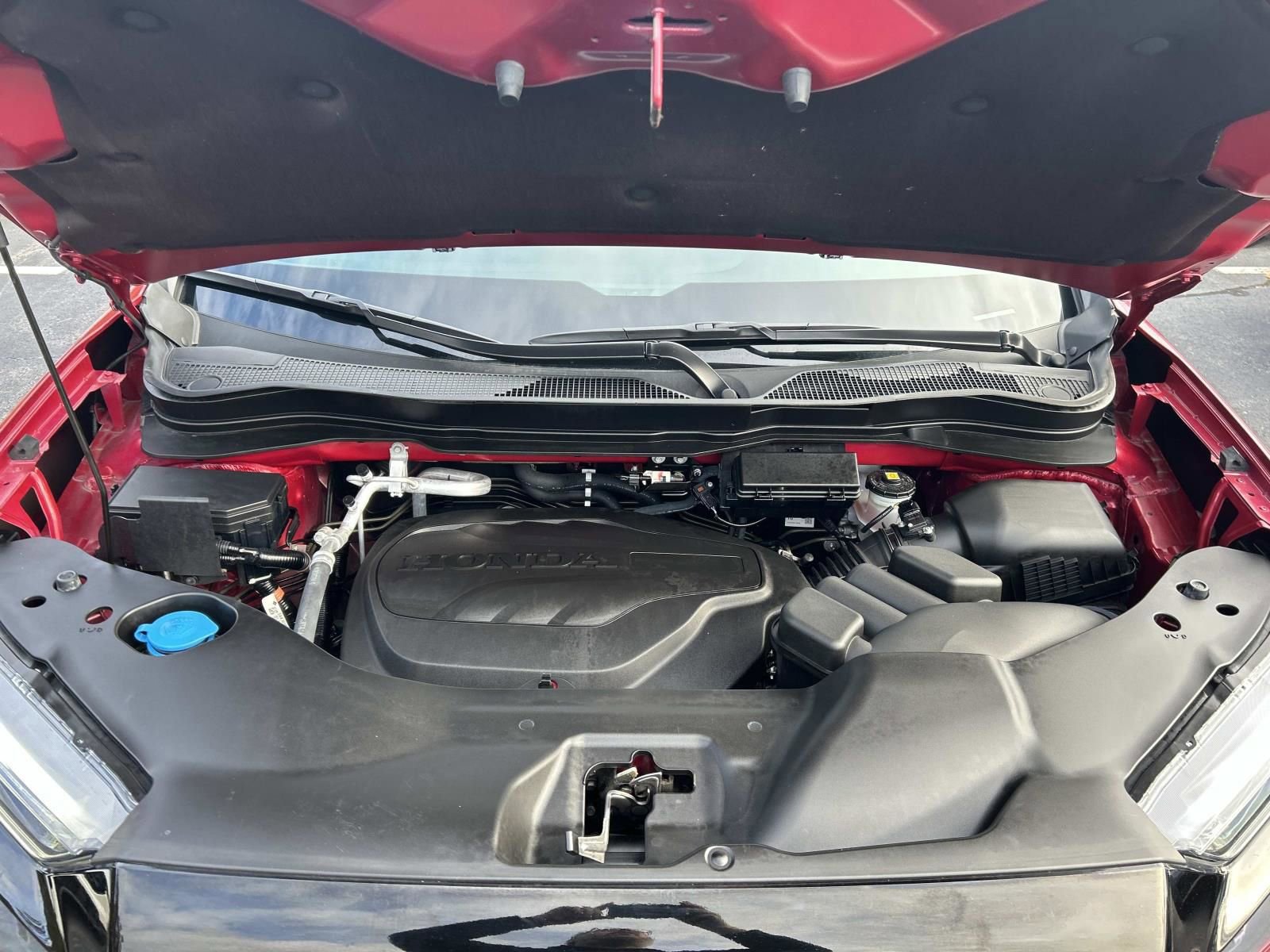 Certified 2024 Honda Passport TrailSport image 10