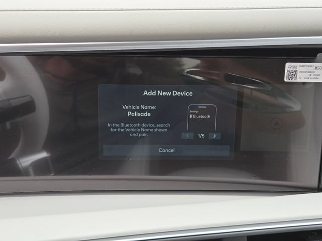 New 2026 Hyundai Palisade SEL AWD/4WD image 7