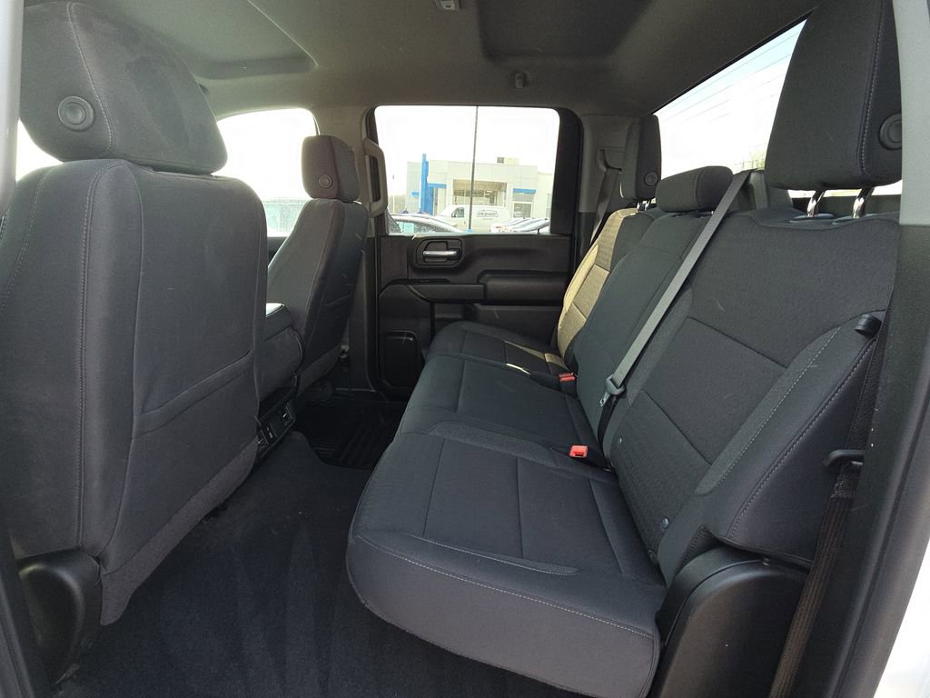 Used 2025 Chevrolet Silverado 2500 Custom w/ Custom Value Package image 29