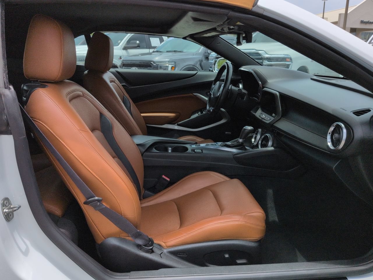 Used 2016 Chevrolet Camaro LT w/ RS Package RWD image 13