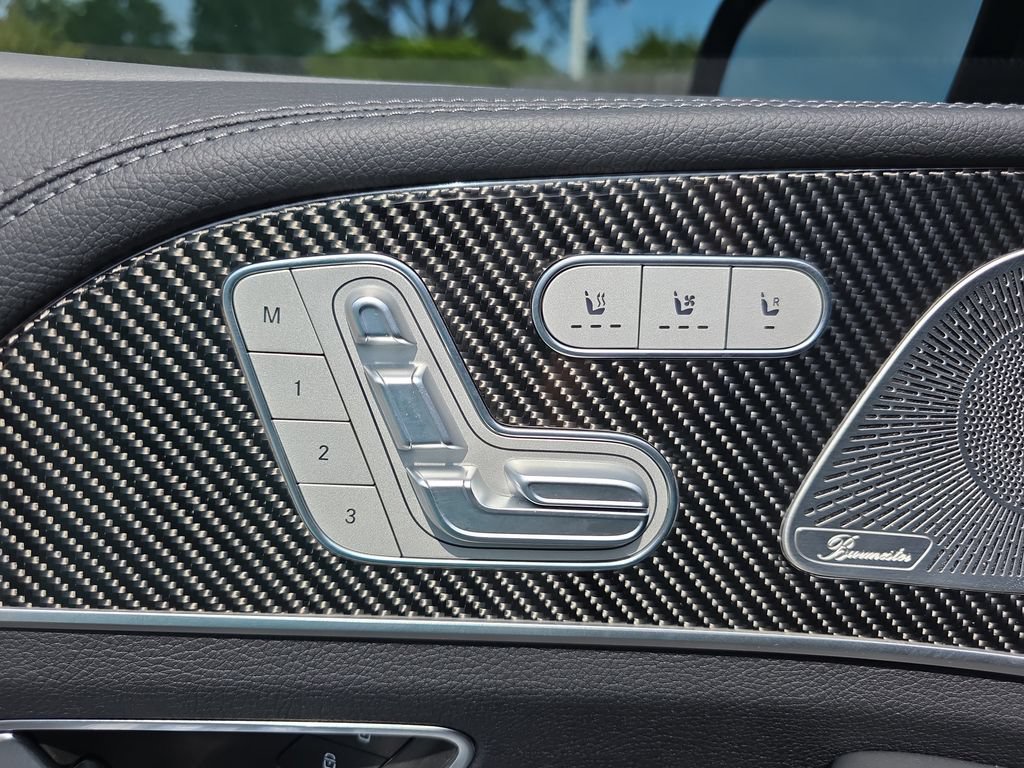Certified 2025 Mercedes-Benz GLE 53 AMG 4MATIC Coupe image 11