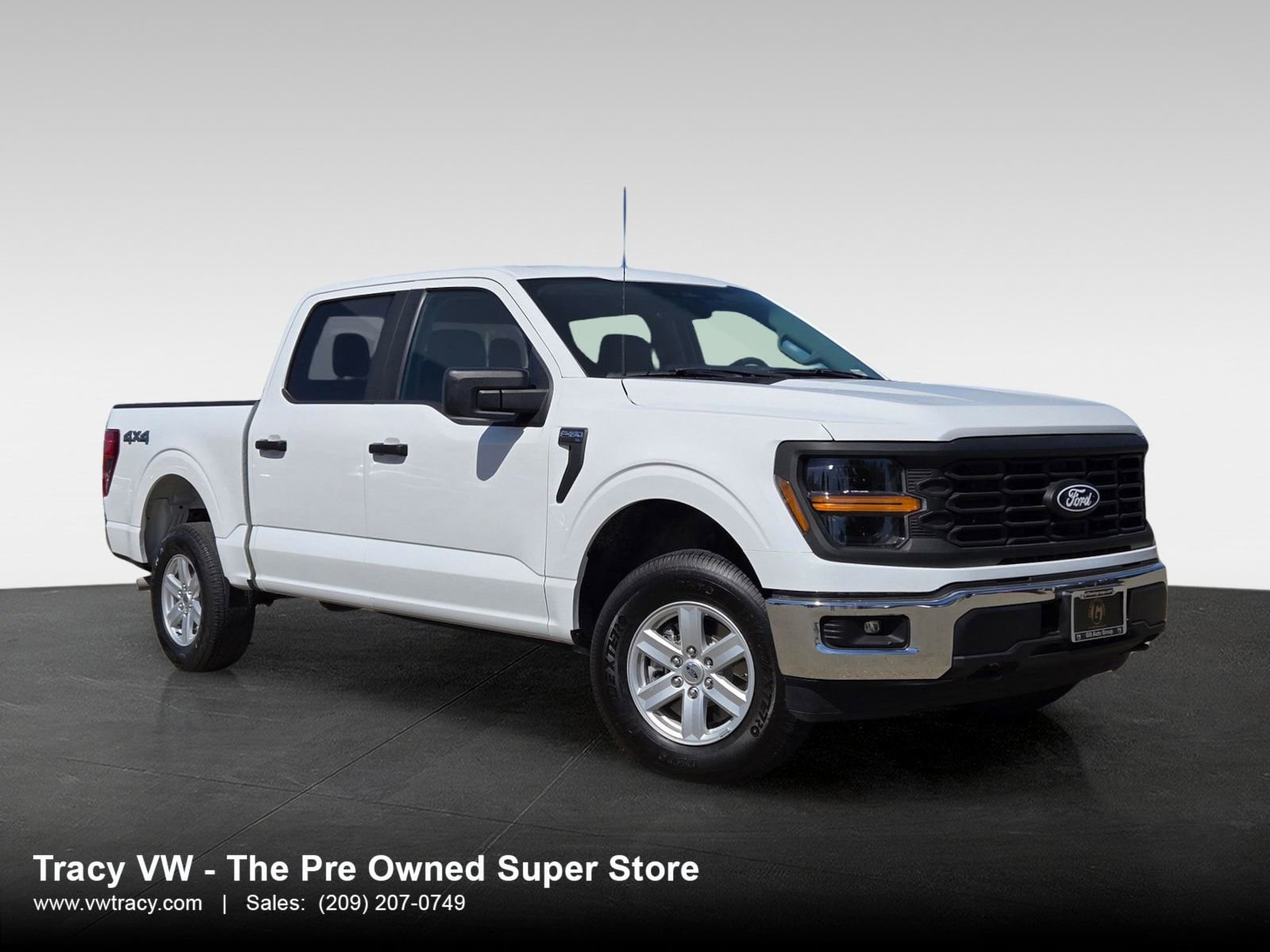 Used 2024 Ford F150 XL w/ Equipment Group 103A High AWD/4WD image 1