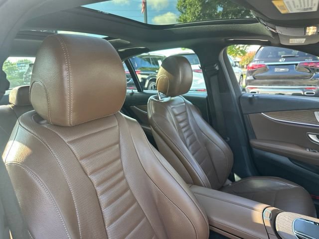 Certified 2023 Mercedes-Benz E 450 4MATIC Sedan image 34