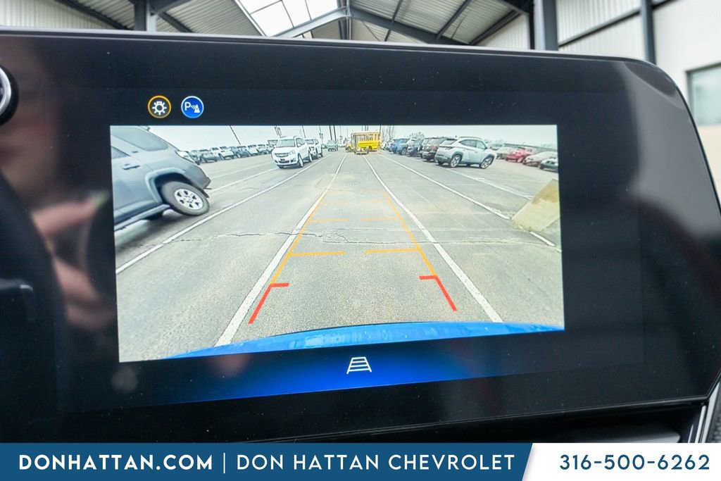 New 2026 Chevrolet Equinox RS image 20