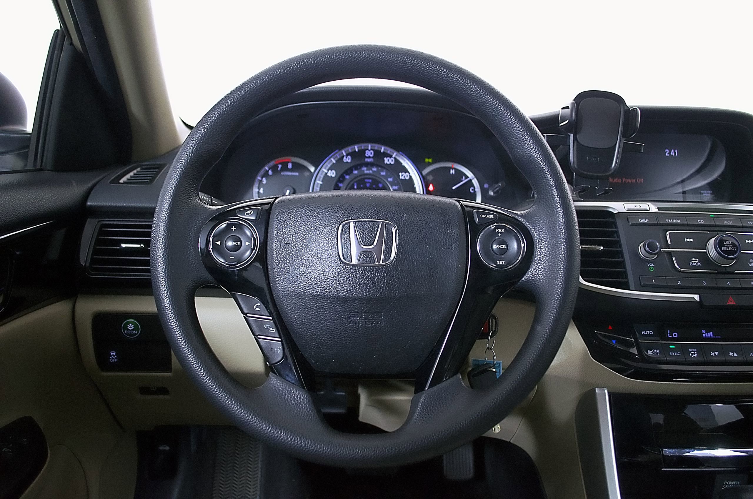 Used 2016 Honda Accord LX image 25