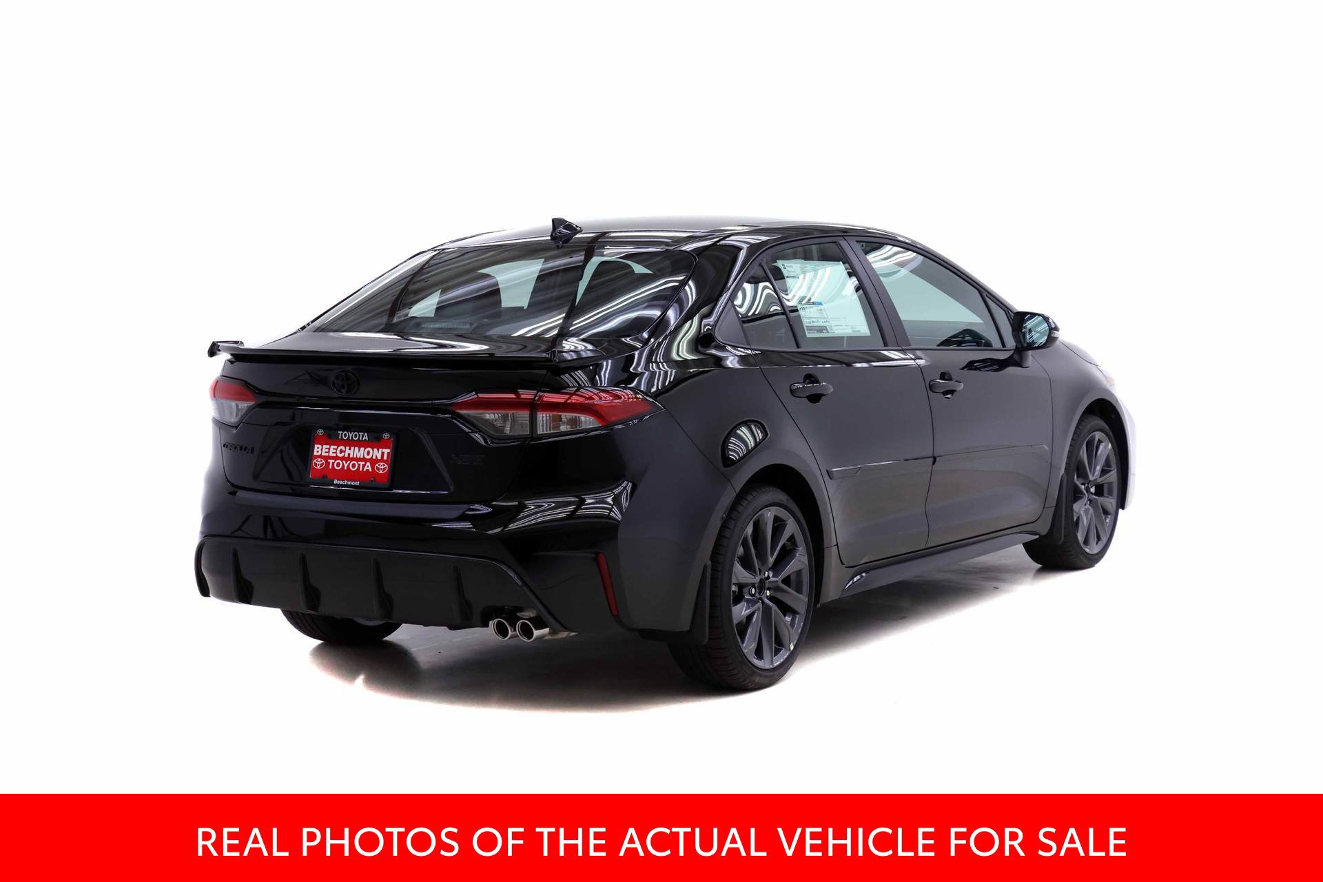 New 2027 Toyota Corolla XSE FWD image 2