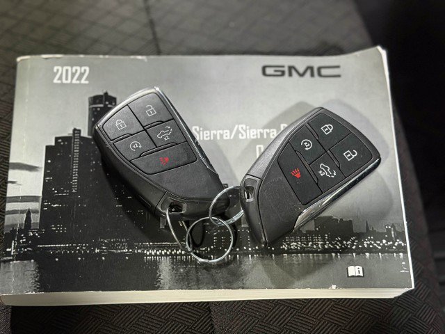 Used 2022 GMC Sierra 1500 Elevation w/ Max Trailering Package image 44