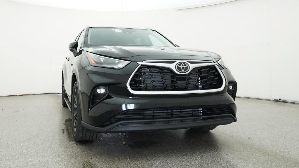 New 2026 Toyota Highlander XLE AWD/4WD image 30