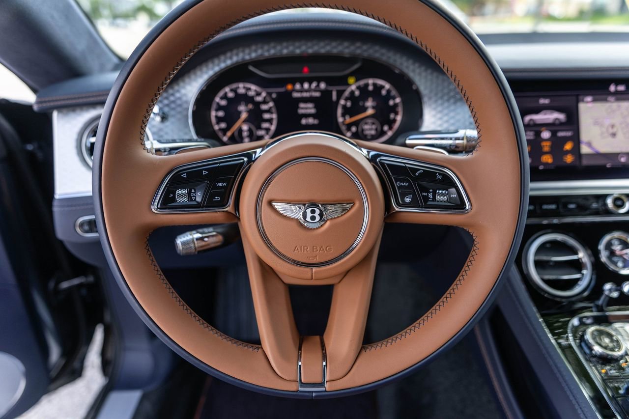 Used 2023 Bentley Continental GT Azure AWD/4WD image 36