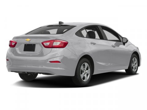 Used 2016 Chevrolet Cruze LS video 2