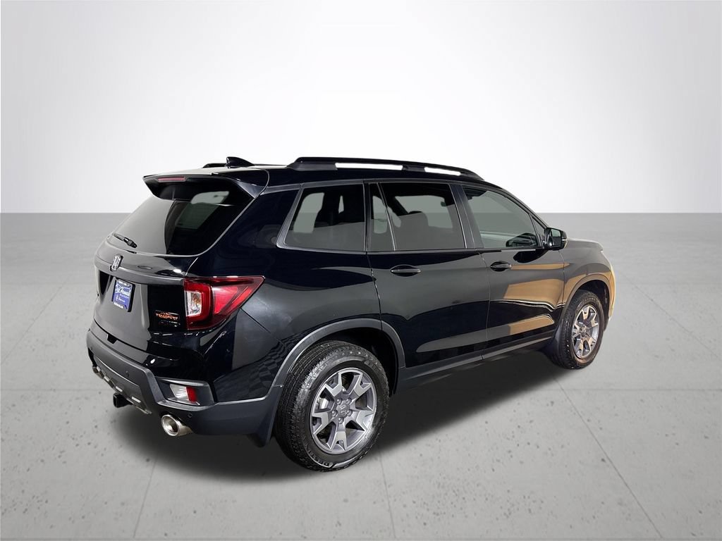 Certified 2022 Honda Passport TrailSport image 7