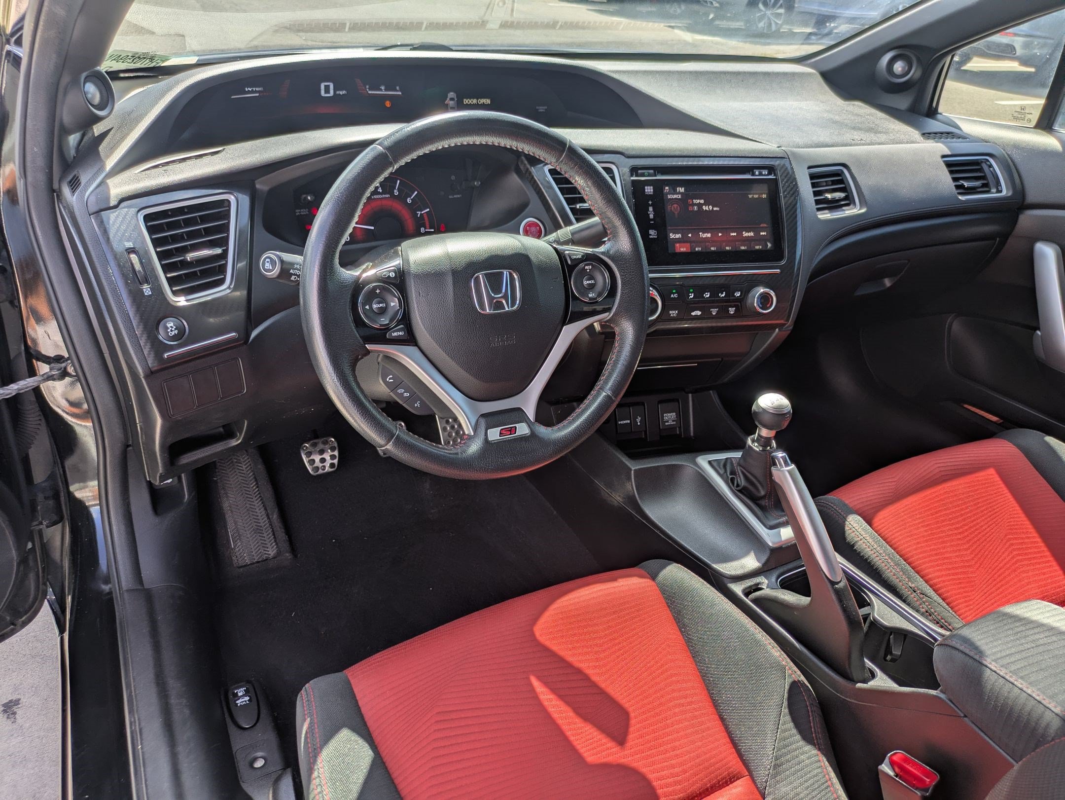 Used 2015 Honda Civic Si image 16