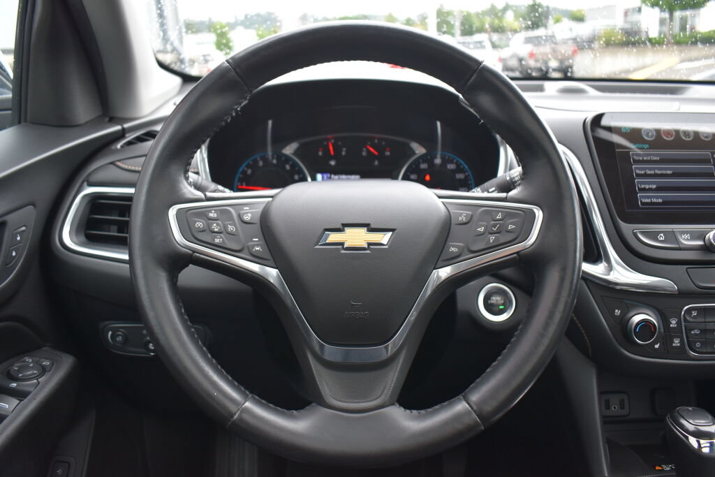 Used 2018 Chevrolet Equinox Premier AWD/4WD image 9