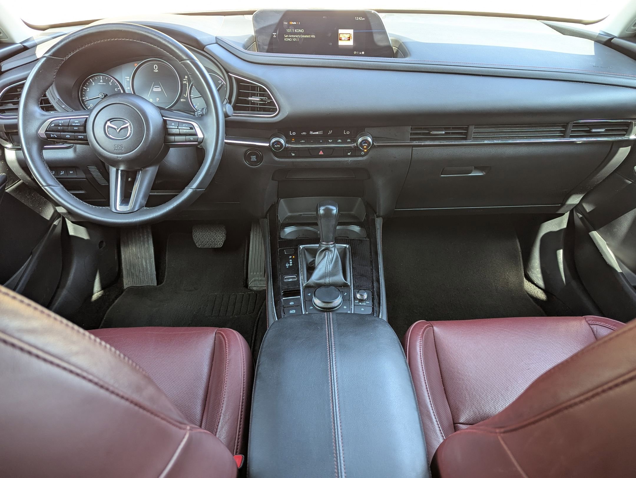 Used 2024 MAZDA CX-30 AWD 2.5 S w/ Preferred Package image 17