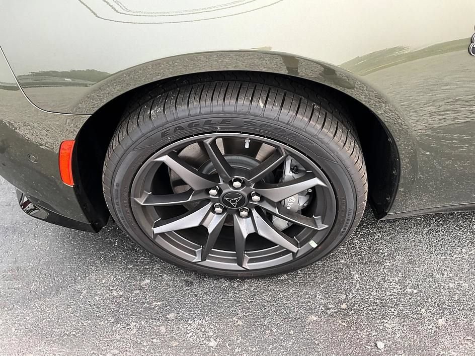 New 2027 Dodge Charger Scat Pack AWD/4WD image 10