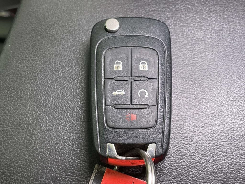 Used 2013 Buick Regal GS FWD image 34