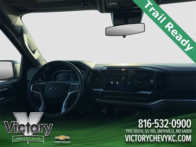 Used 2022 Chevrolet Silverado 1500 LT Trail Boss w/ LPO, Dark Essentials Package image 14