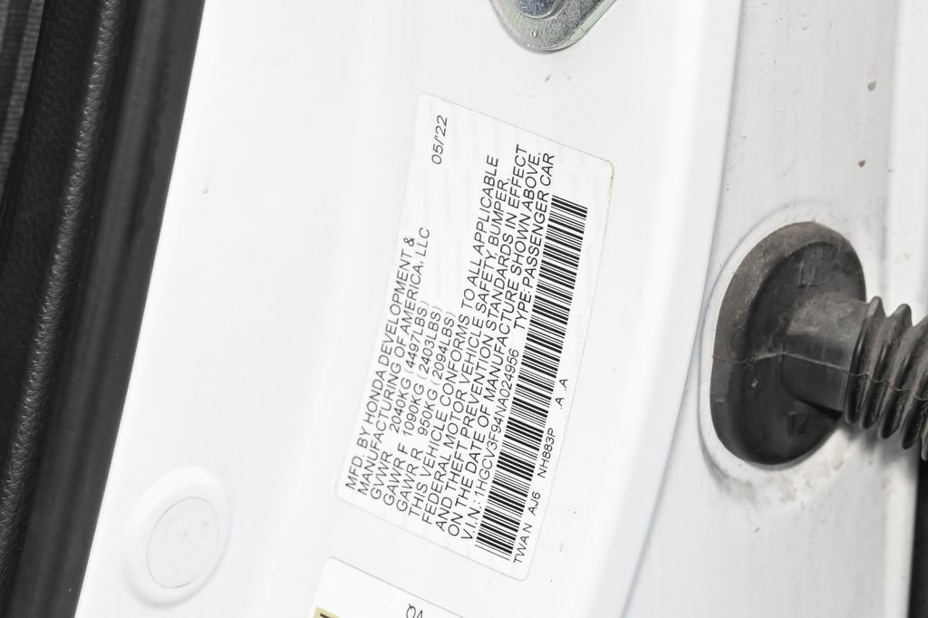 Used 2022 Honda Accord Touring image 18