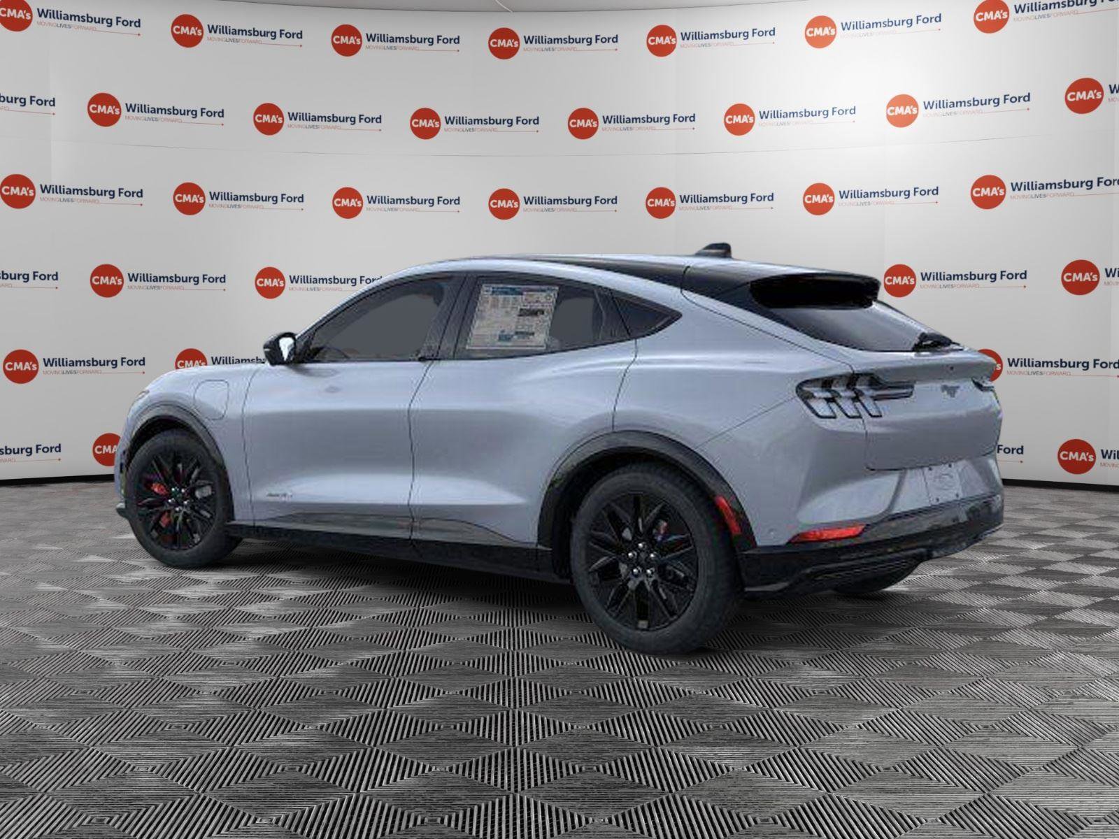 New 2025 Ford Mustang Mach-E Premium w/ Sport Appearance Package image 4