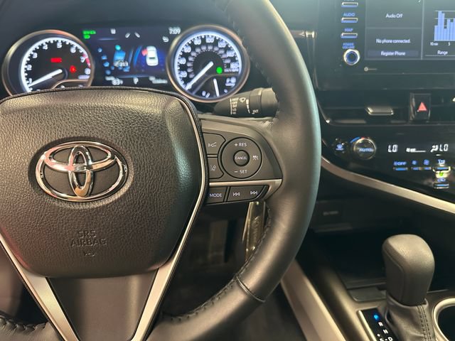 Certified 2024 Toyota Camry LE w/ Cold Weather Package AWD/4WD image 21