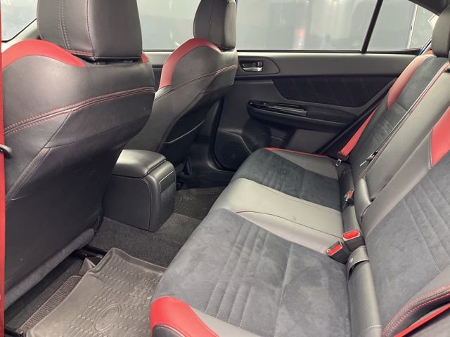 Used 2020 Subaru WRX STI w/ Popular Package #3 (IZT) image 11