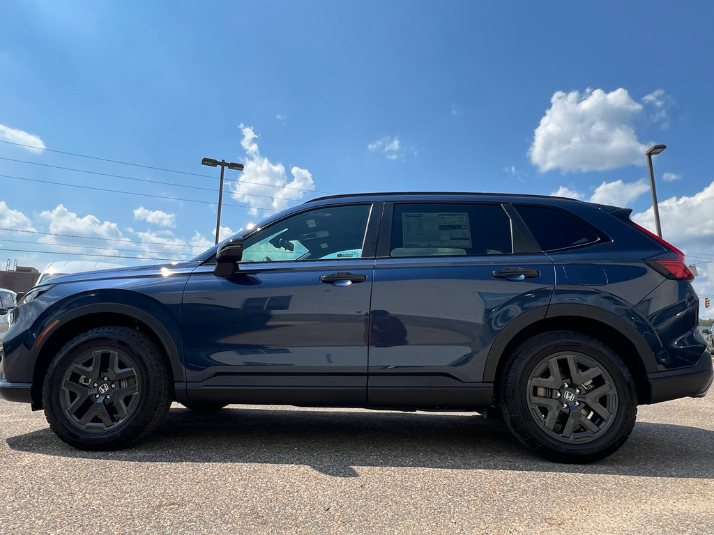 New 2026 Honda CR-V TrailSport image 1