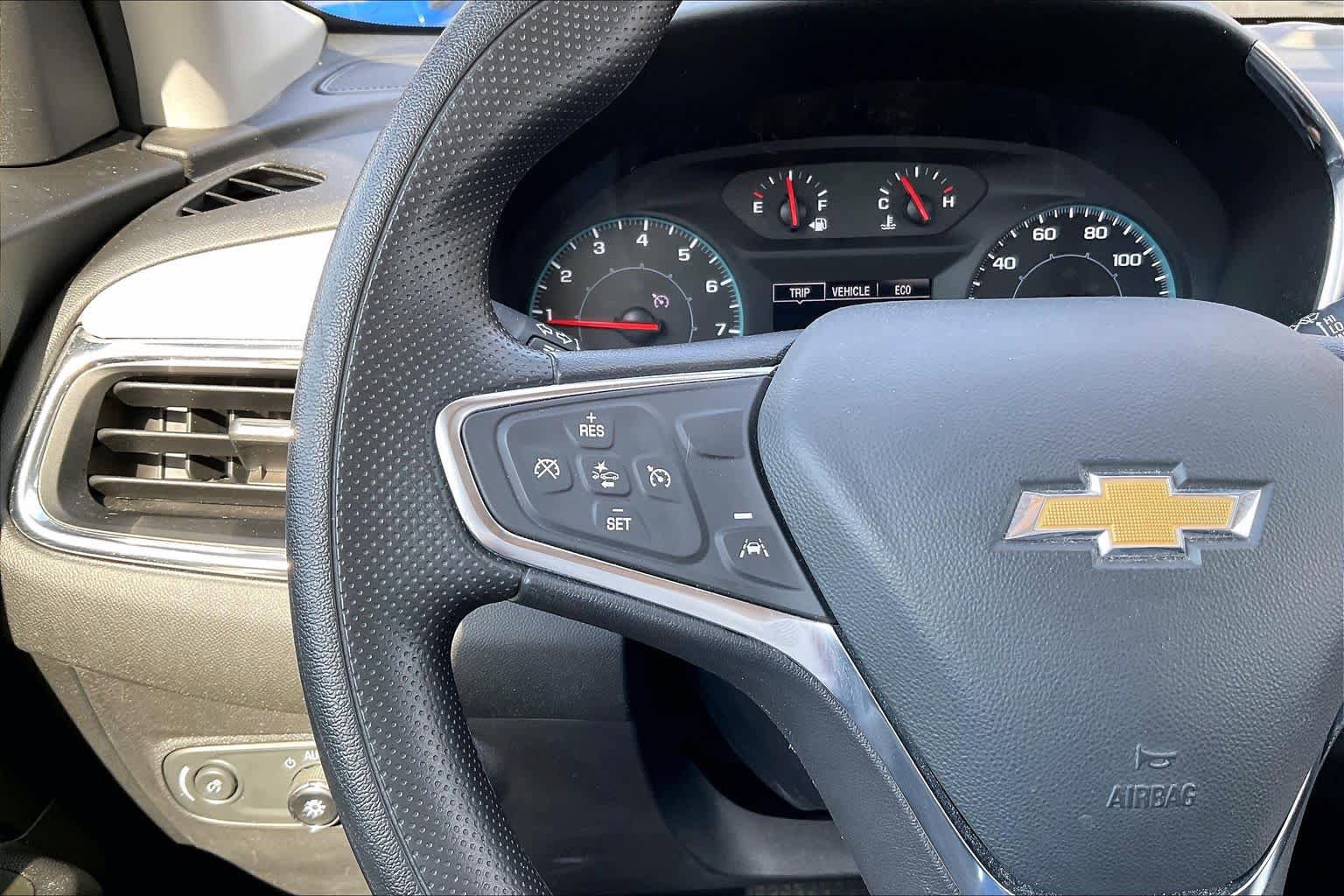 Used 2024 Chevrolet Equinox LS w/ Driver Confidence II Package FWD image 20