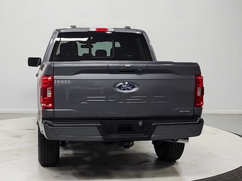 Used 2023 Ford F150 XLT w/ Equipment Group 302A High AWD/4WD image 6