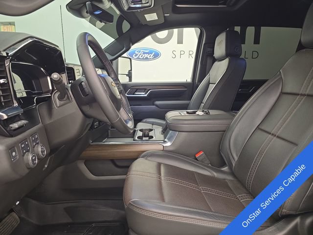 Used 2025 Chevrolet Silverado 3500 High Country w/ Technology Package AWD/4WD image 25