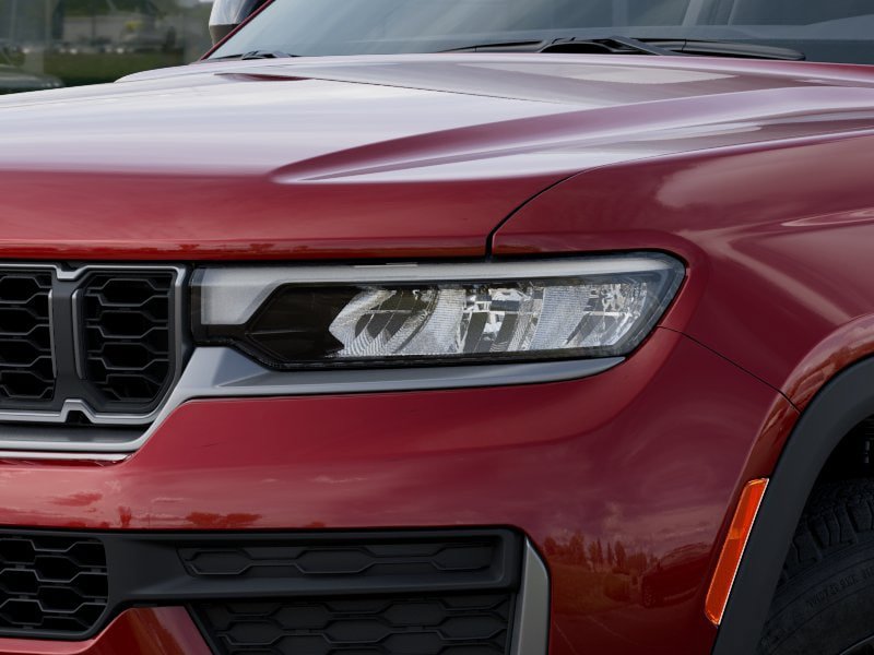 New 2026 Jeep Grand Cherokee L 4WD image 10