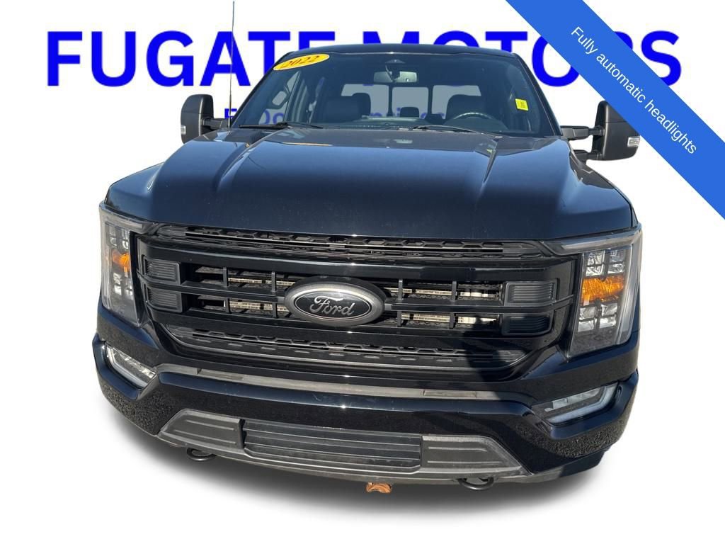 Used 2022 Ford F150 XLT w/ Equipment Group 302A High image 11