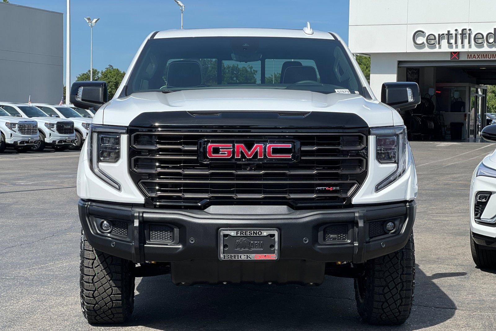 New 2026 GMC Sierra 1500 AT4X w/ AT4X AEV Edition AWD/4WD image 6