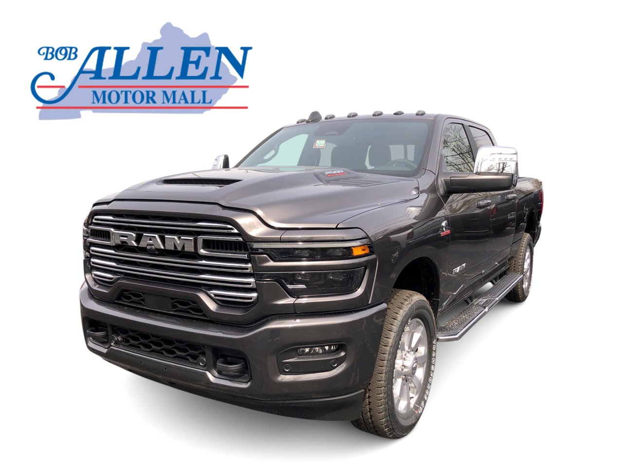 New 2026 RAM 2500 Laramie w/ Sport Appearance Package image 1