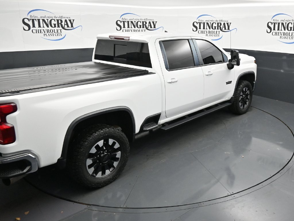 Used 2020 Chevrolet Silverado 2500 LT w/ Texas Edition AWD/4WD image 24