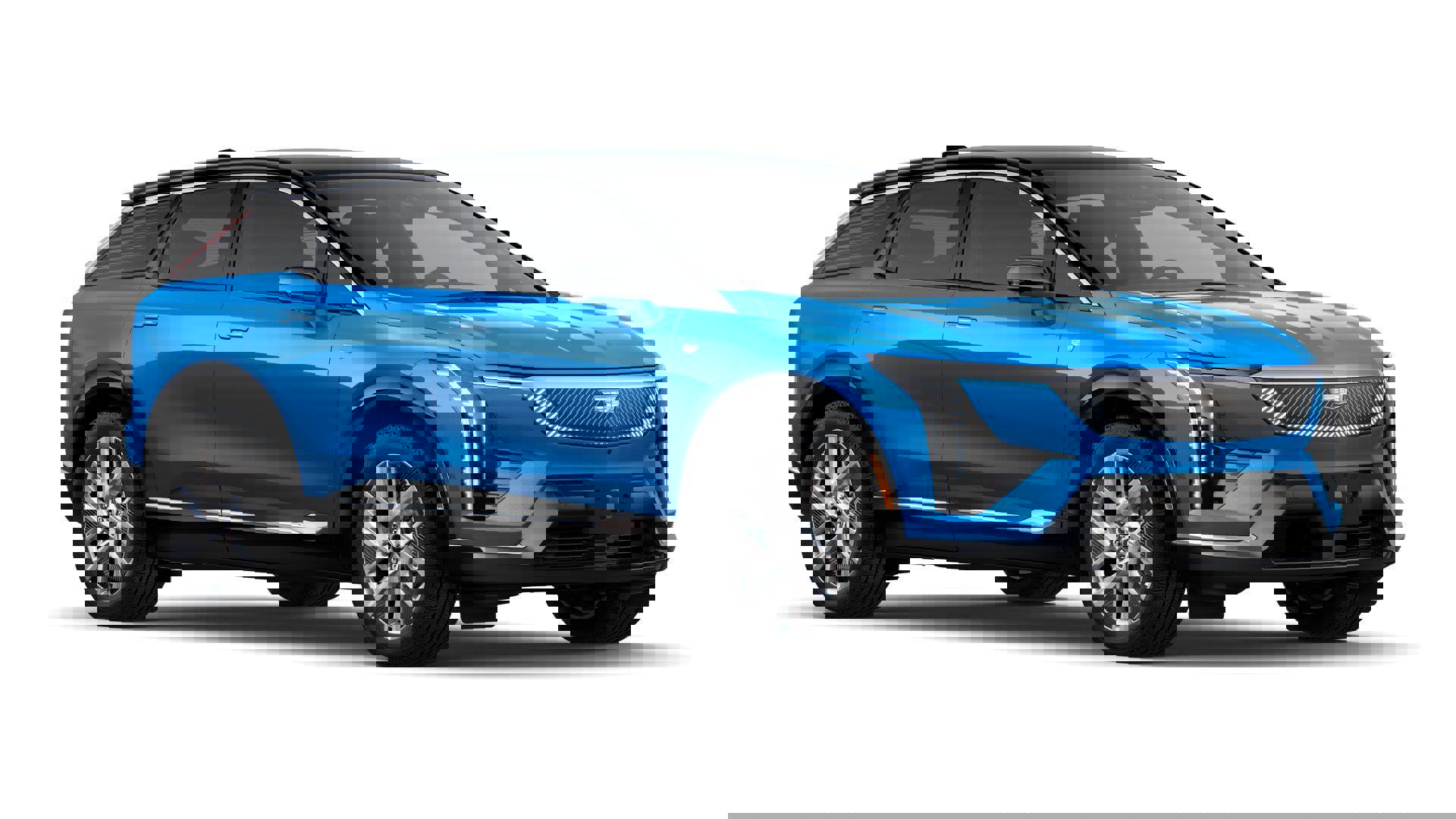 New 2026 Cadillac Optiq Luxury 1 image 30