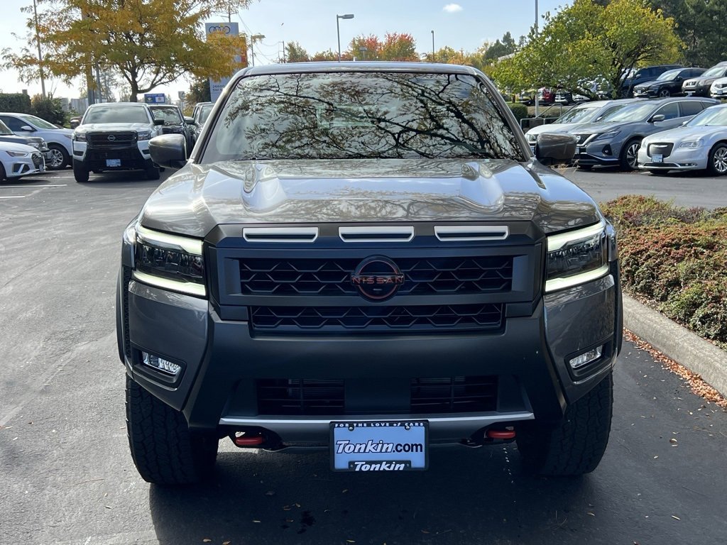 New 2026 Nissan Frontier PRO-4X w/ Pro-4x Convenience Package image 2