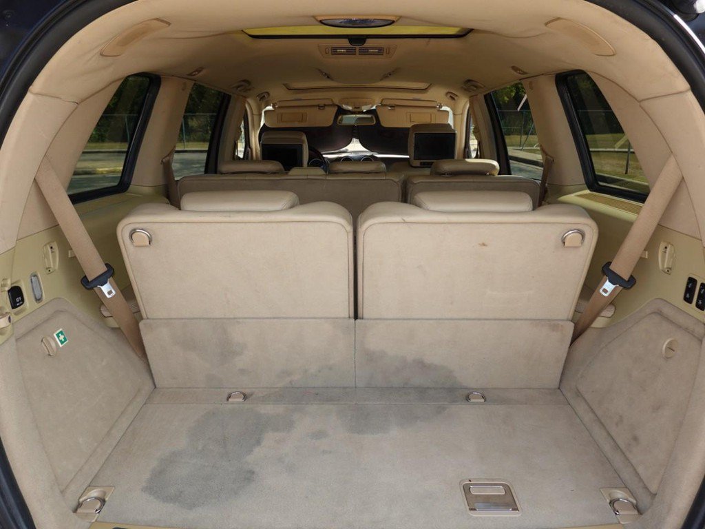 Used 2008 Mercedes-Benz GL 450 4MATIC image 27