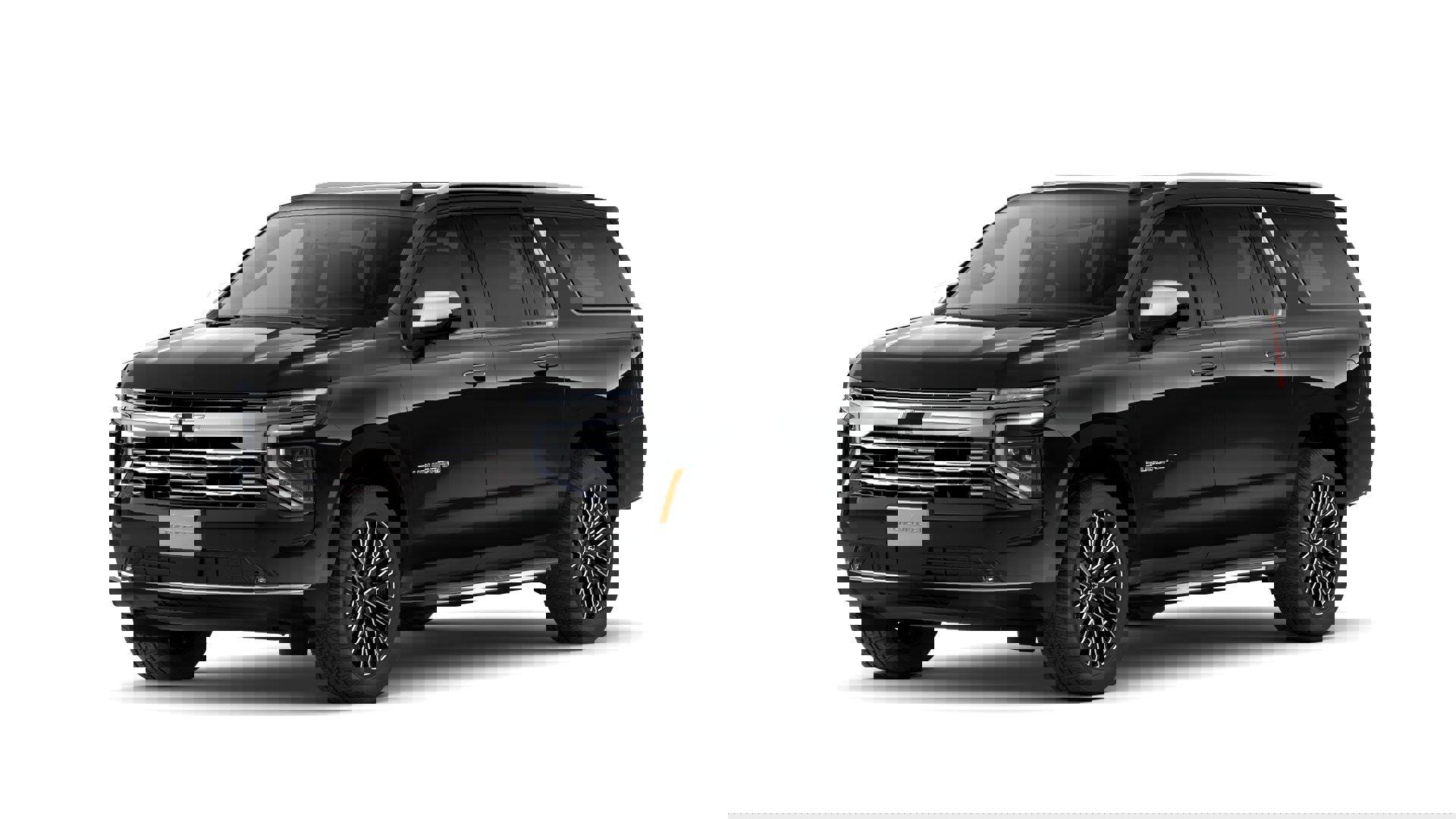 New 2026 Chevrolet Suburban Premier w/ Sun And Tow Package image 1