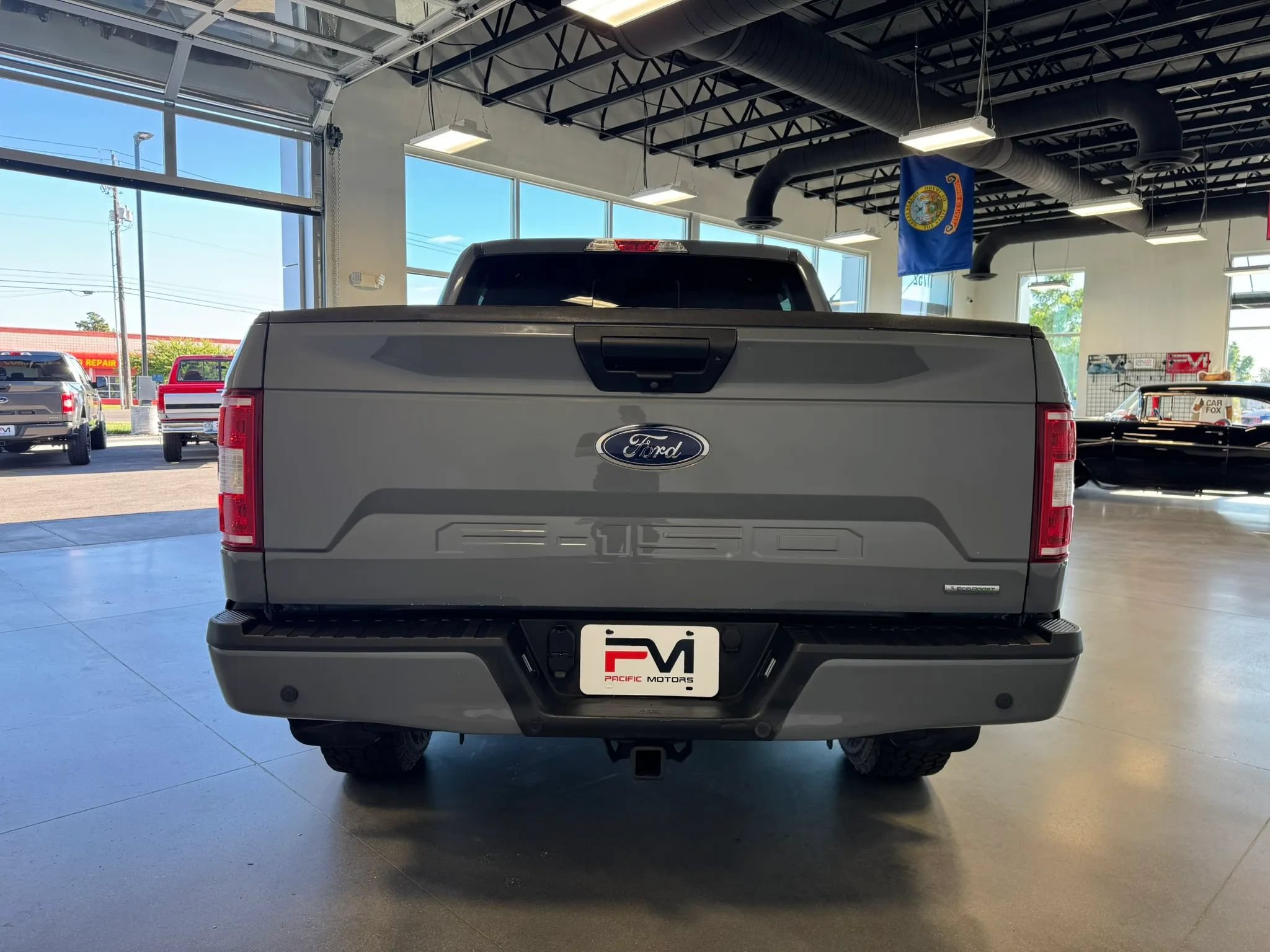 Used 2020 Ford F150 XLT w/ Equipment Group 302A Luxury AWD/4WD image 6