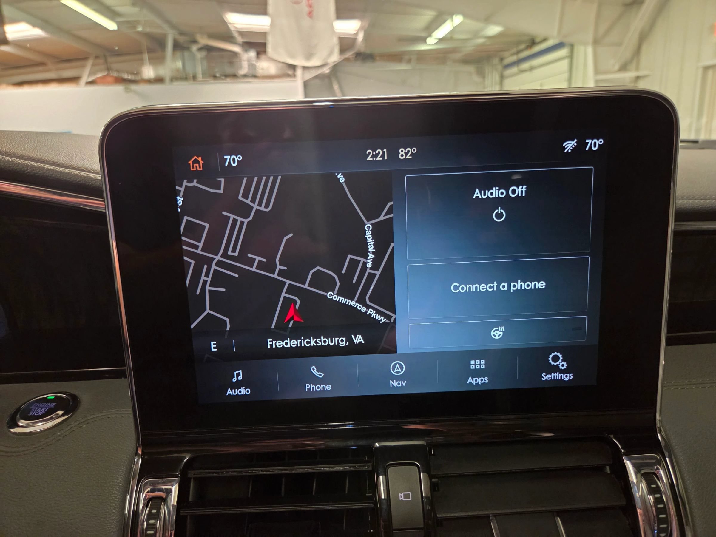 Used 2021 Lincoln Navigator L Reserve RWD image 28