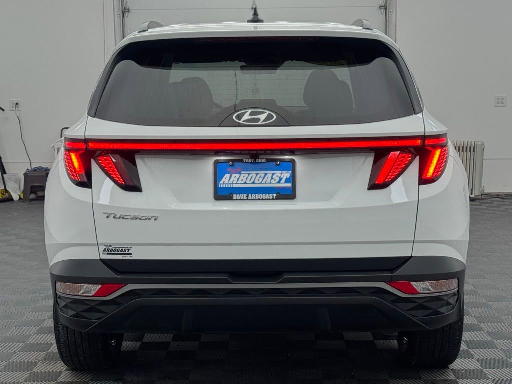 Used 2023 Hyundai Tucson SEL w/ Convenience Package FWD image 9